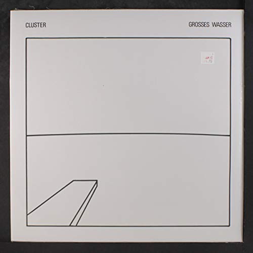 Cluster - Grosses Wasser - Vinyl Record image 2