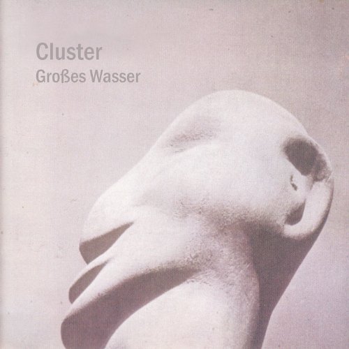 Cluster - Grosses Wasser - CD image 1