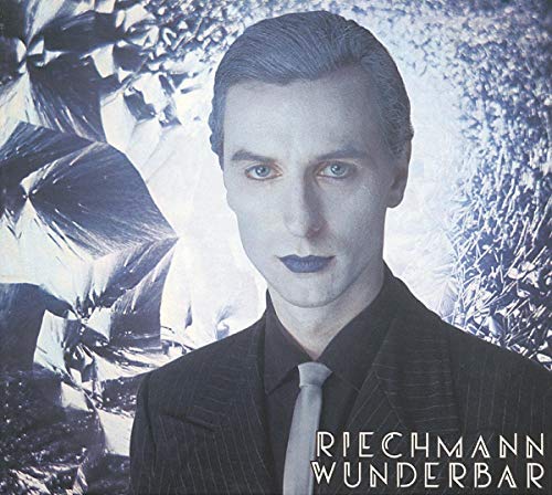 Wolfgang Riechmann - Wunderbar - CD image 1