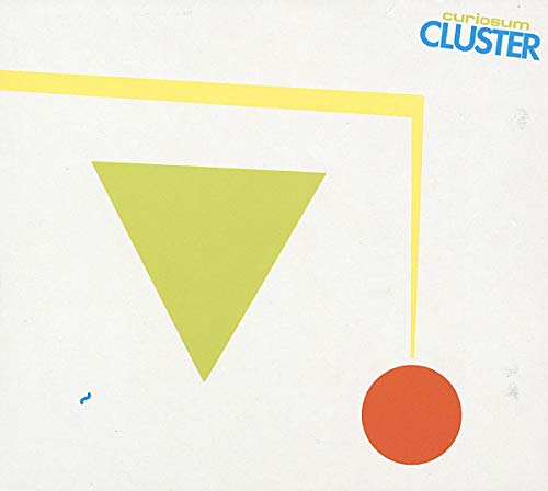 Cluster - Curiosum - CD image 1