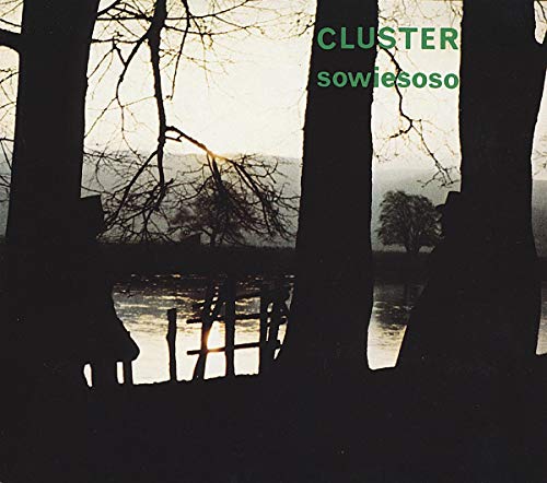 Cluster - Sowiesoso - CD image 1