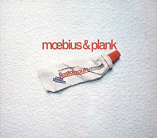 Dieter Moebius - Rastakraut Pasta - Vinyl Record image 1