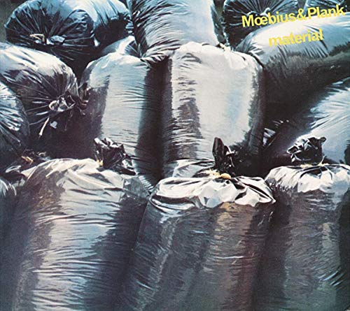 Dieter Moebius - Material - Vinyl Record image 1