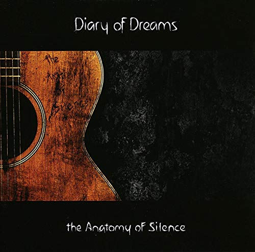 Diary Of Dreams - Anatomy Of Silence - CD image 1