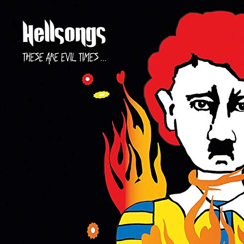 Hellsongs - se Are Evil Times... - Vinyl Record image 1