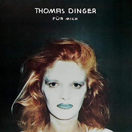 Thomas Dinger - Fur Mich - CD image 1