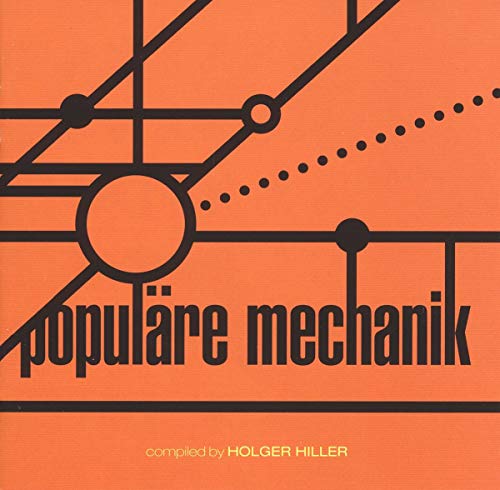 Populare Mechanik - Kollektion 03 - Vinyl Record image 1