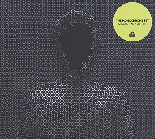 Monochrome Set - Spaces Everywhere - CD image 1