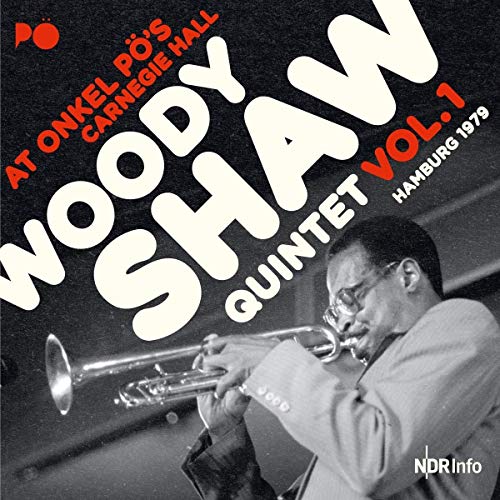 SHAW WOODY/QUINTET - AT ONKEL POS CARNEGIE HALL 79 - CD image 1
