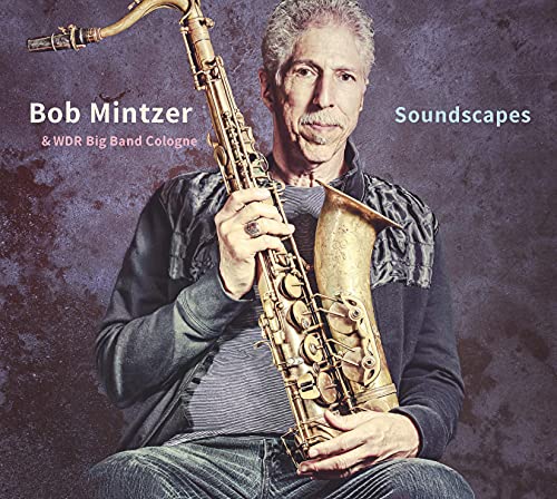 Soundscapes - CD image 1