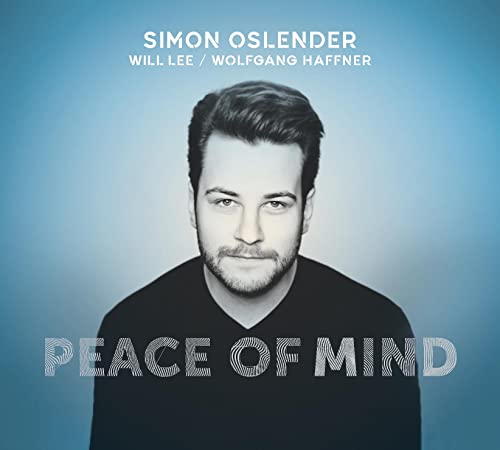 Peace Of Mind - CD image 1