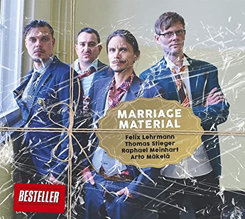 Marriage Material - Vinyl Record image 1