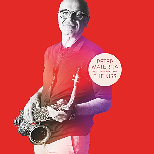 Peter Materna - Kiss - Vinyl Record image 1
