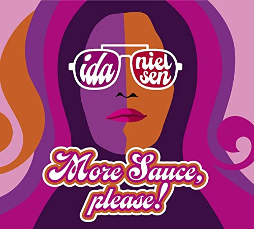 Ida Nielsen - More sauce, please! - Vinyl Record image 1