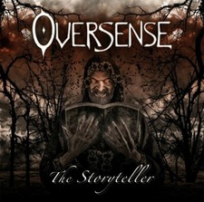 Oversense - Storyteller - CD image 1