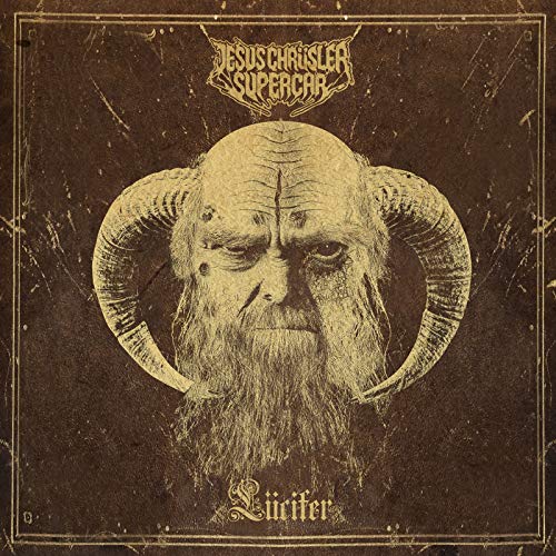 Jesus Chrusler Super - Lucifer - Vinyl Record image 1