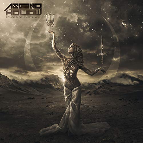 Ascend the Hollow - Echoes of Existence - CD image 1