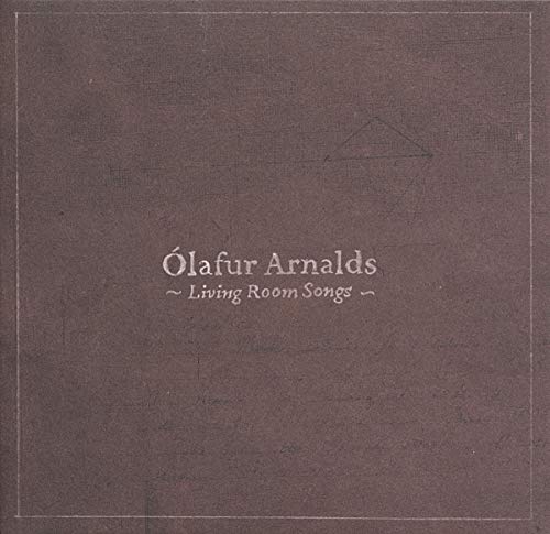 Olafur Arnalds - Living Room Songs - CD image 1