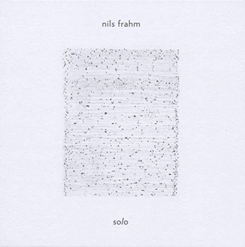 Nils Frahm - Solo - CD image 1