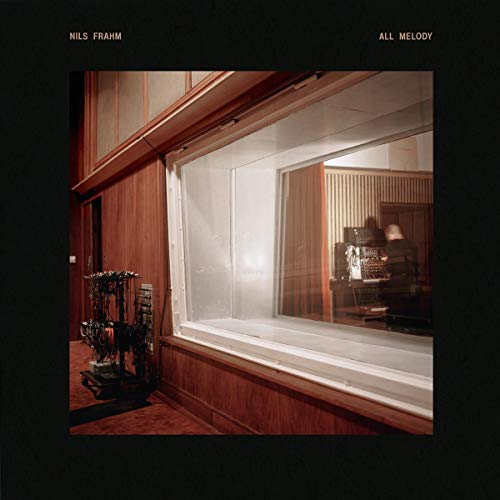 Nils Frahm - All Melody - CD image 1