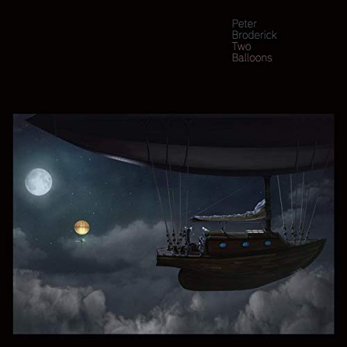 Peter Broderick - Two Balloons - Vinyl Record 10" image 1