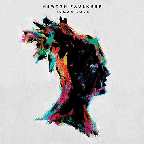 Newton Faulkner - Human Love - CD