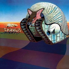 Emerson - Tarkus - Vinyl Record VINYL image 1