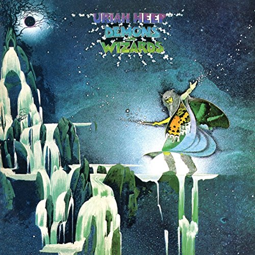 Uriah Heep - Demons And Wizards - CD image 1