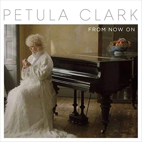 Petula Clark - From Now On - Used CD image 1