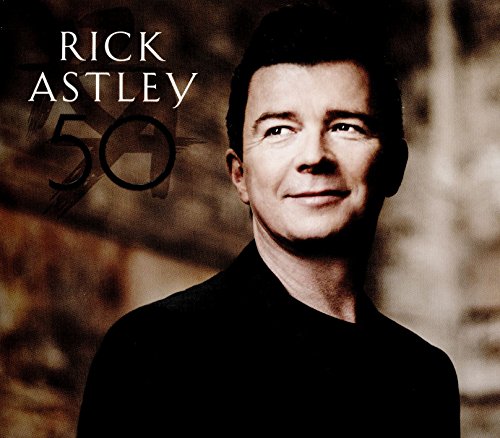 Rick Astley - 50 - Used CD image 1