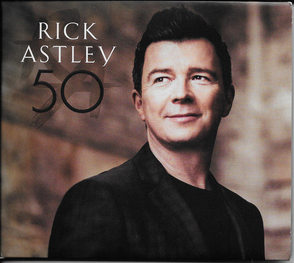 Rick Astley - 50 - Used CD image 6