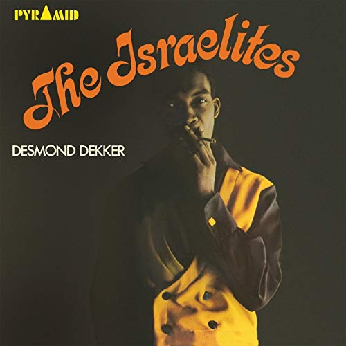 Desmond Dekker - Israelites - Vinyl Record image 1