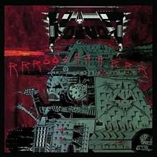 Voivod - Rrröööaaarrr (Deluxe Expanded - DVD image 1