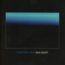 Thom Green - High Anxiety - CD image 1