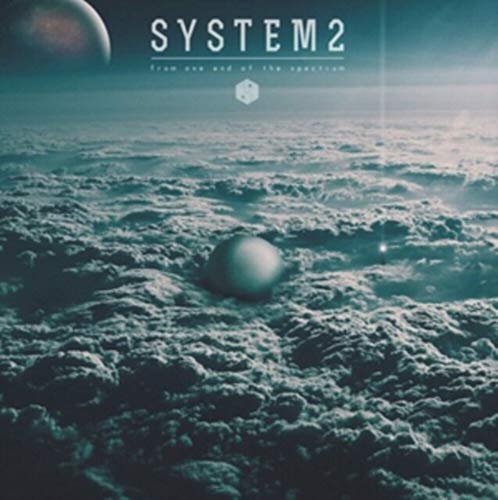 System2 - From One End Of The Spectrum - CD