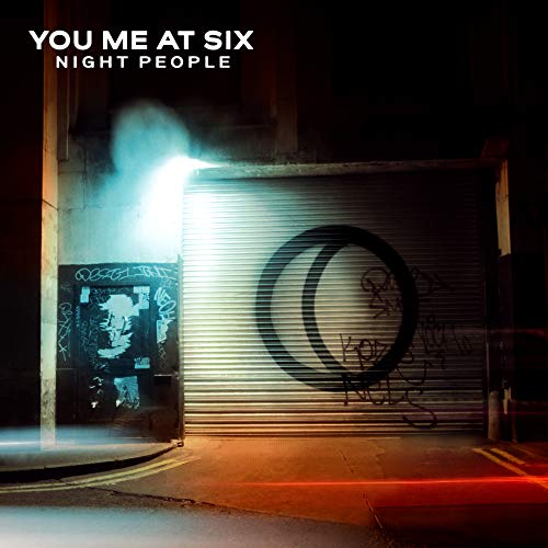 You Me At Six - Night People - CD image 1