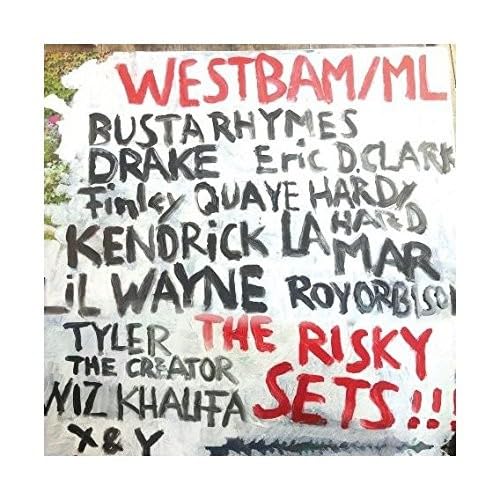Westbam/ML - Risky Sets (2-LP Set) - Preorder image 1