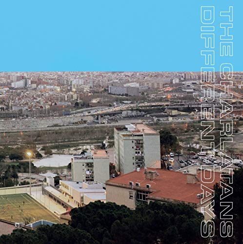 Charlatans - Different Days - CD image 1