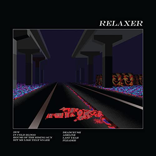 Alt-J - Relaxer - CD image 1