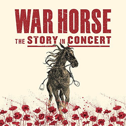Adrian Sutton - War Horse - CD