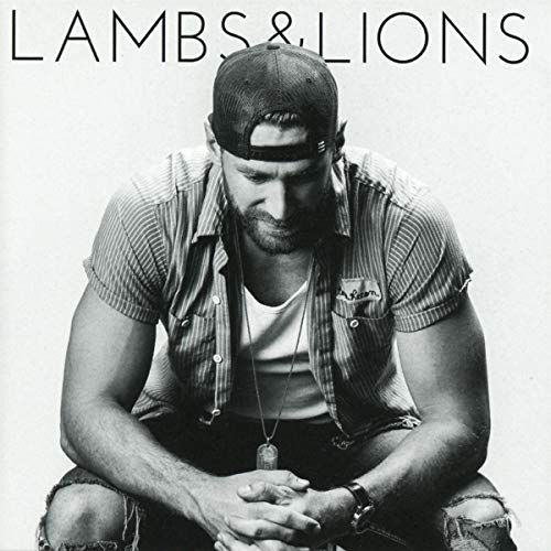 Chase Rice - Lambs & Lions - CD image 1