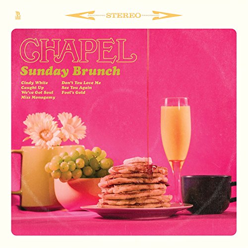 Chapel - Sunday Brunch - Vinyl Record Vinyl image 1
