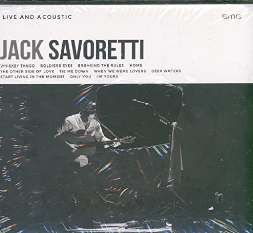 Jack Savoretti - Sleep No More - CD image 2