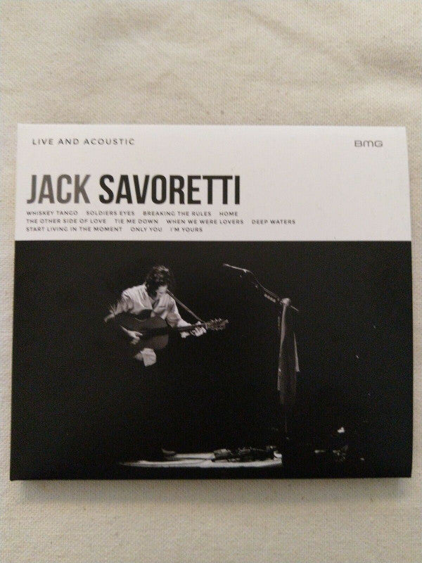 Jack Savoretti - Sleep No More - CD image 3