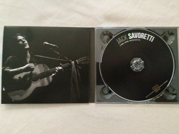 Jack Savoretti - Sleep No More - CD image 5