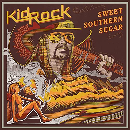 KID ROCK - SWEET SOUTHERN SUGAR - CD image 1
