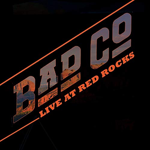 Bad Company - Live At Red Rocks - DVD image 1