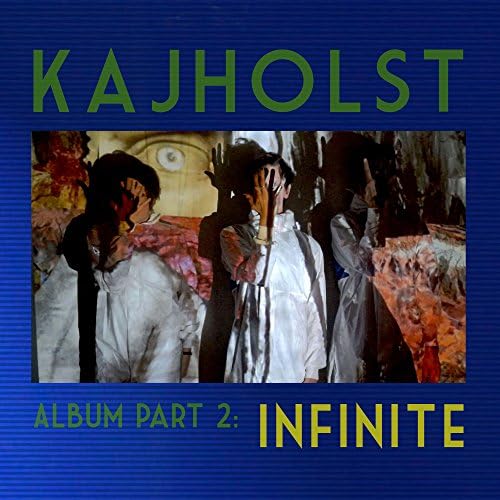 KajHolst - Album Part 2: Infinite - CD