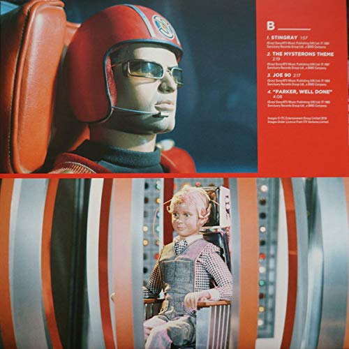 Barry Gray Orchestra - No Strings Attached - Vinyl Record 10" image 3