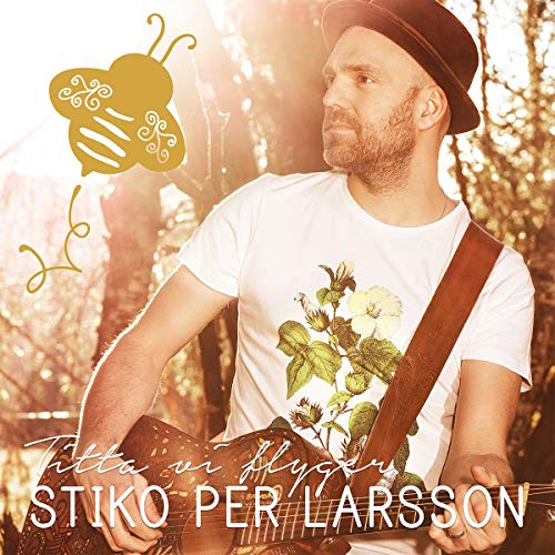 Stiko Per Larsson - Titta Vi Flyger - CD